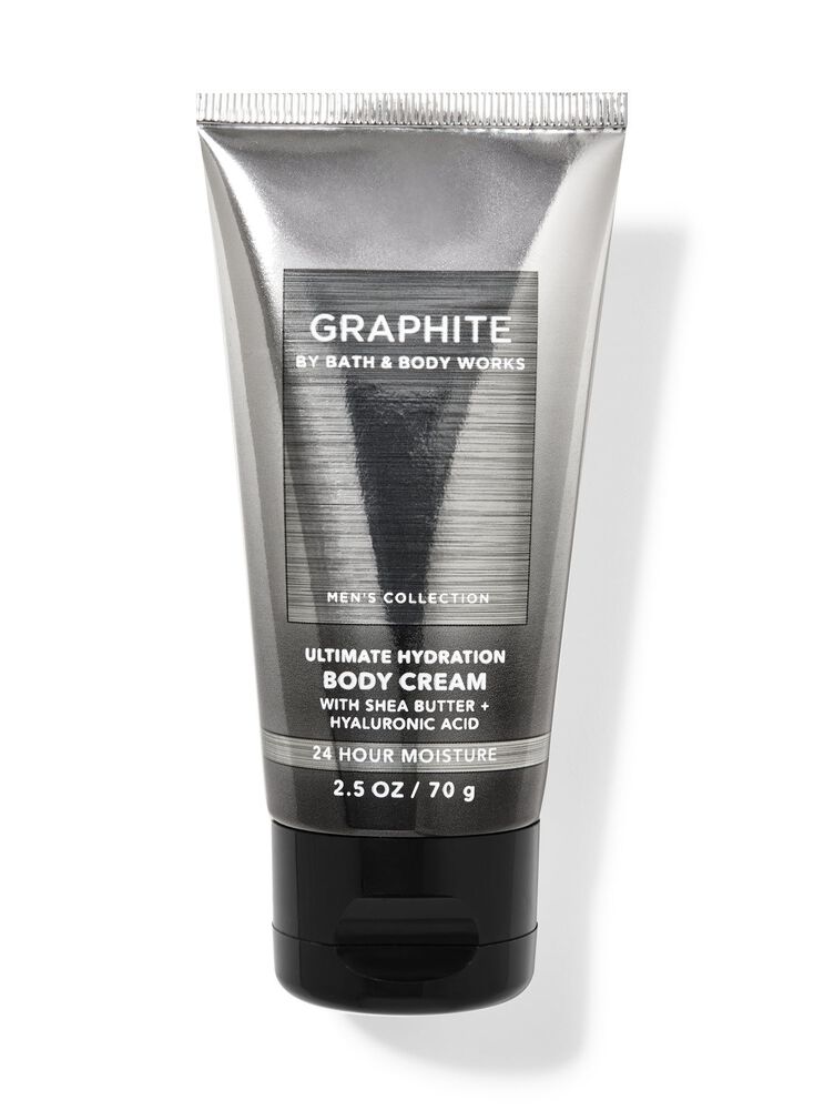 Graphite Travel Size Ultimate Hydration Body Cream บอดี้ครีมขนาดพกพา