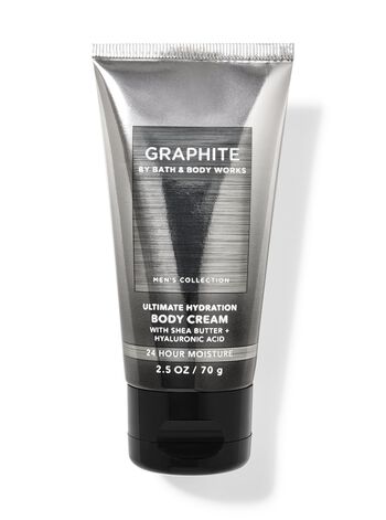Graphite Travel Size Ultimate Hydration Body Cream บอดี้ครีมขนาดพกพา