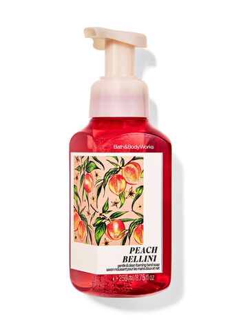 Peach Bellini Gentle & Clean Foaming Hand Soap โฟมล้างมือ