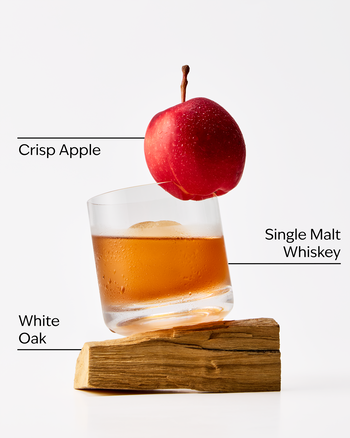 Whiskey Reserve 3-in-1 Hair, Face & Body Wash สบู่สูตร 3-in-1