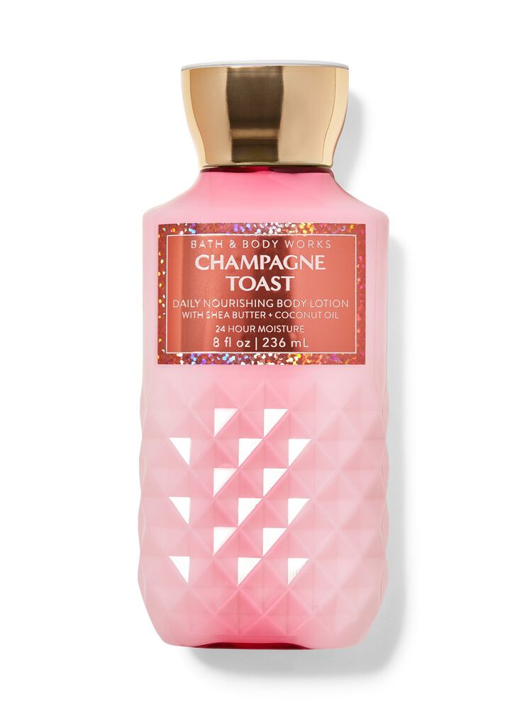 Champagne Toast Daily Nourishing Body Lotion บอดี้โลชั่น