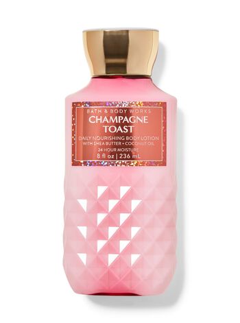 Champagne Toast Daily Nourishing Body Lotion บอดี้โลชั่น