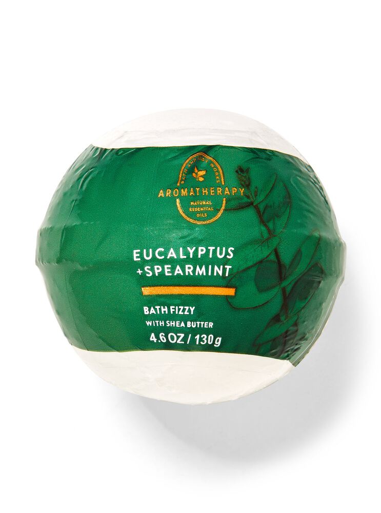 Eucalyptus Spearmint Bath Fizzy บาธ ฟิซซี่