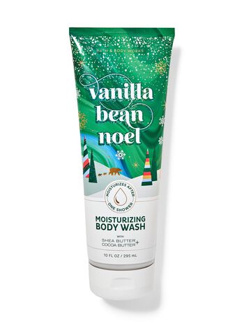 Vanilla Bean Noel Moisturizing Body Wash สบู่บำรุงผิว