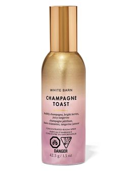Champagne Toast Concentrated Room Spray image number null