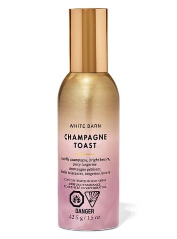 Champagne Toast Concentrated Room Spray Concentrated Room Spray