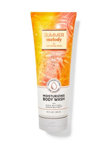 Summer Melody Moisturizing Body Wash สบู่บำรุงผิว