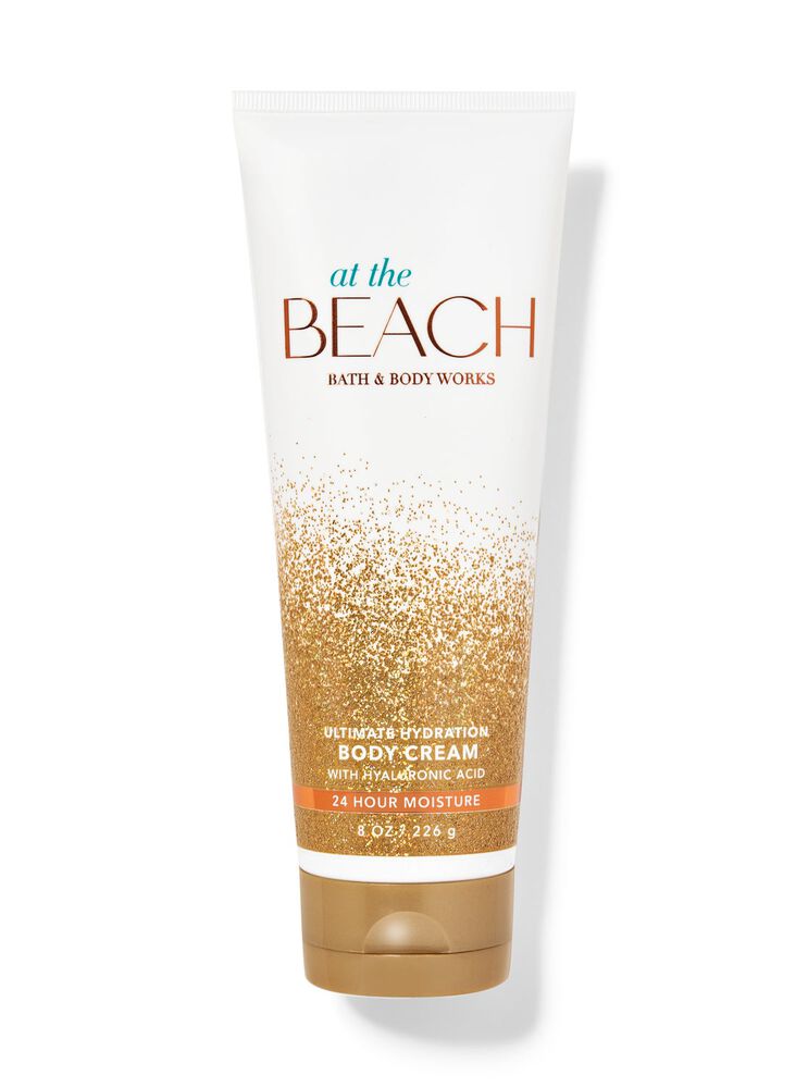 At the Beach Body Cream บอดี้ครีม