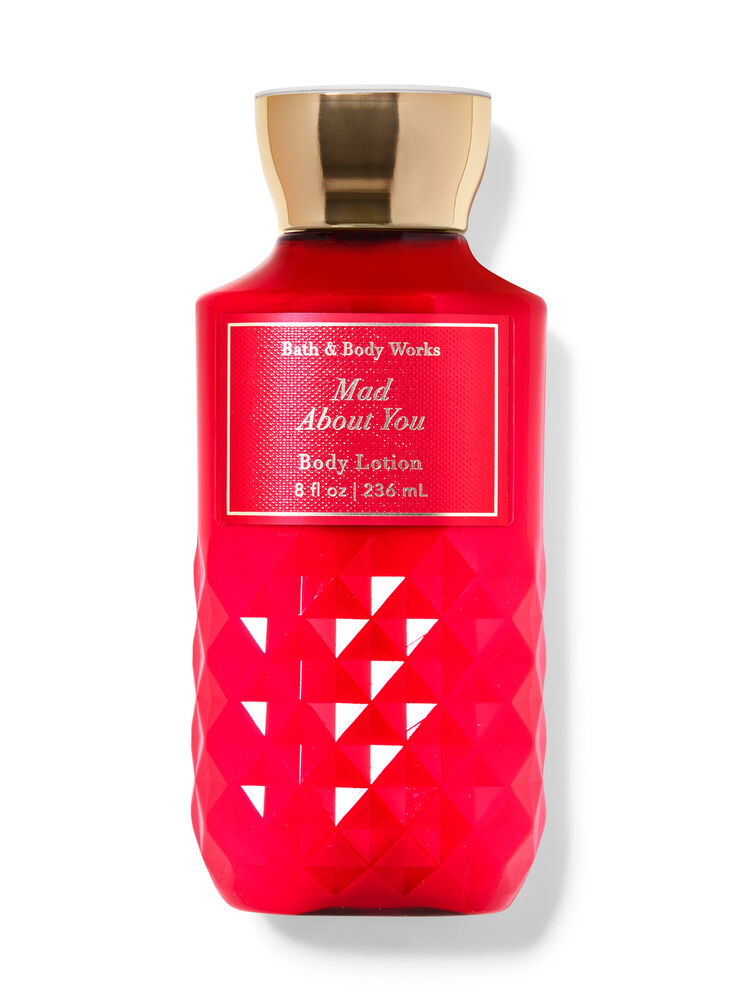 Mad About You Super Smooth Body Lotion Super Smooth Body Lotion