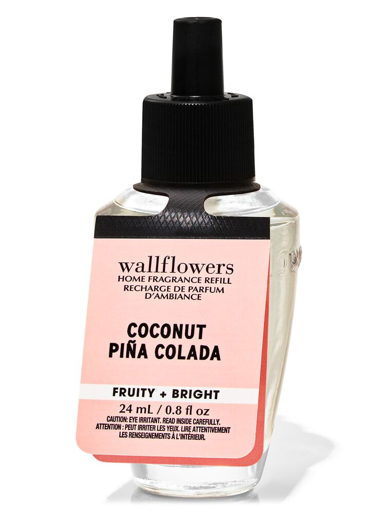 Coconut Pina Colada Wallflowers Fragrance Refill รีฟิลวอลล์ฟลาวเวอร์