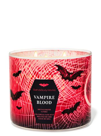 Vampire Blood 3-Wick Candle เทียนหอม 3 ไส้