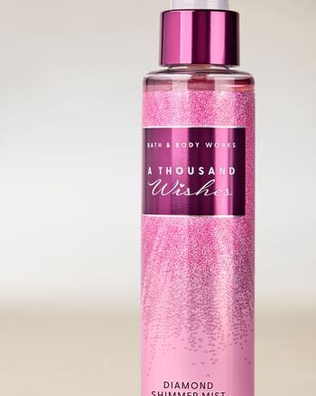 A Thousand Wishes Diamond Shimmer Mist ชิมเมอร์มิสต์