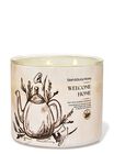 Welcome Home 3-Wick Candle image number null