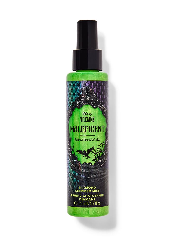 Maleficent Diamond Shimmer Mist ชิมเมอร์มิสต์