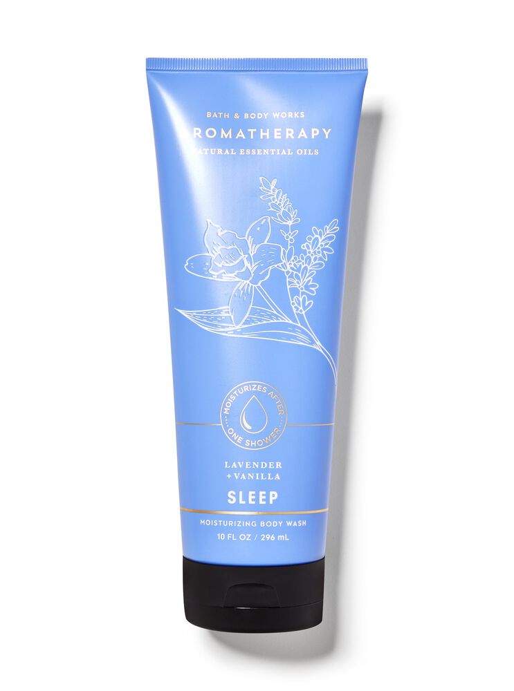 Lavender Vanilla Moisturizing Body Wash สบู่บำรุงผิว