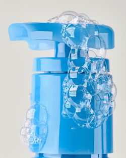 Sunny Sugar & Vanilla Cleansing Gel Hand Soap image number null