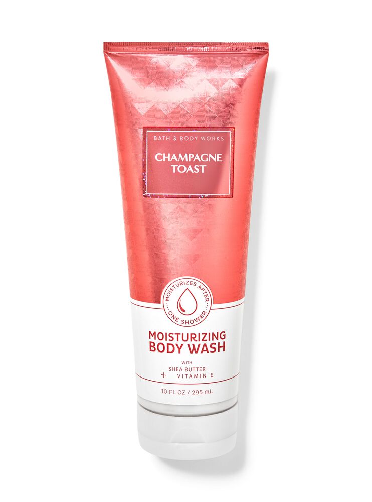 Champagne Toast Moisturizing Body Wash สบู่บำรุงผิว