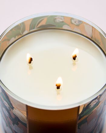 Flowerchild 3-Wick Candle เทียนหอม 3 ไส้