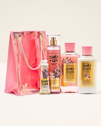 Pink Pineapple Sunrise Gift Set กิ๊ฟต์เซ็ต
