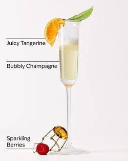 Champagne Toast Mini Eau de Parfum image number null