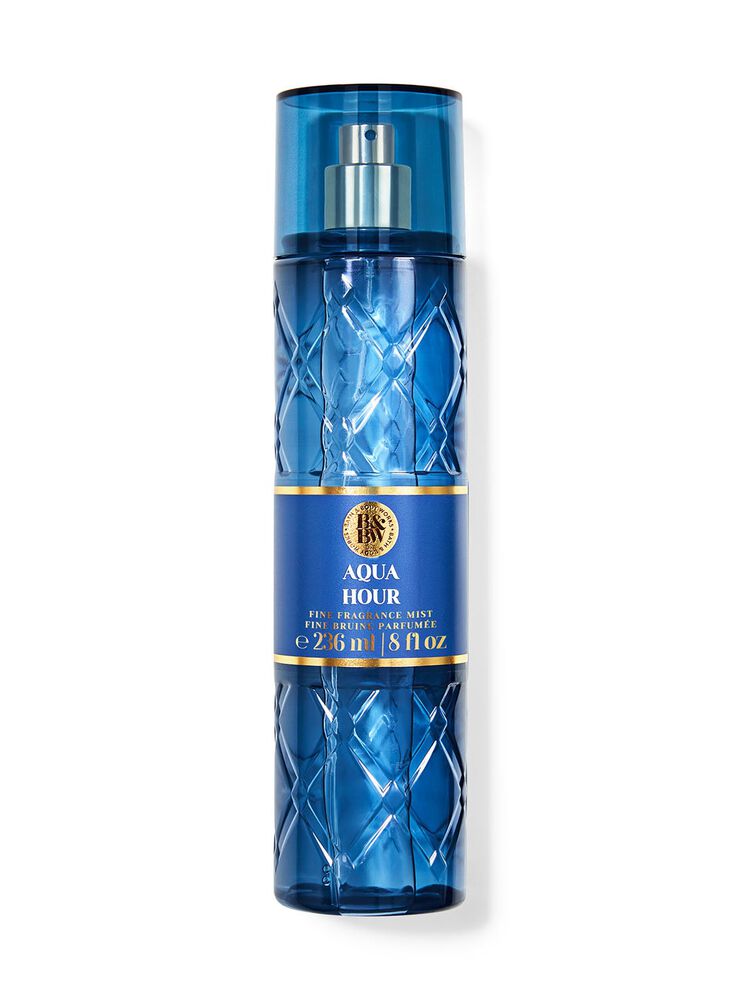 Aqua Hour Fine Fragrance Mist มิสต์