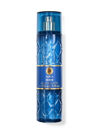 Aqua Hour Fine Fragrance Mist มิสต์
