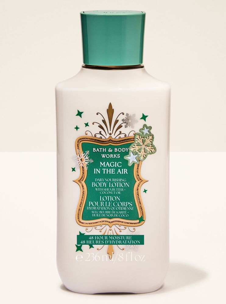 Magic In The Air Body Lotion Body Lotion
