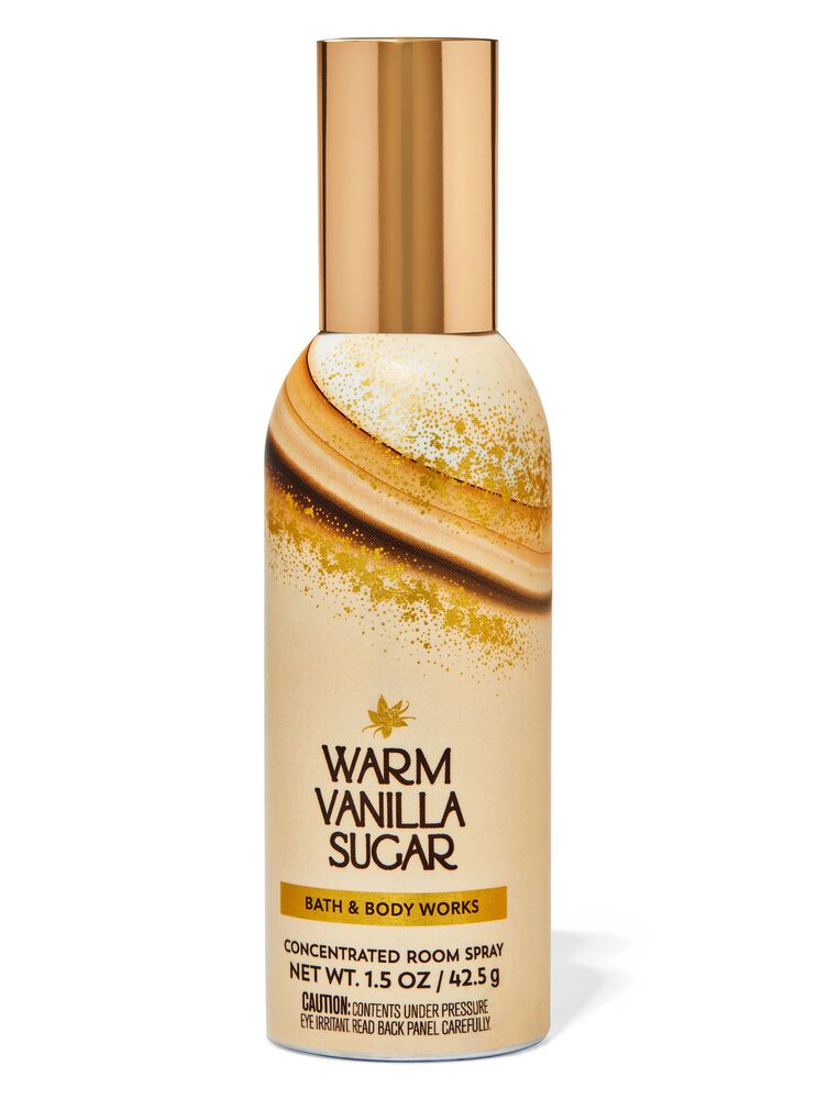 Warm Vanilla Sugar Concentrated Room Spray สเปรย์ปรับอากาศห้อง