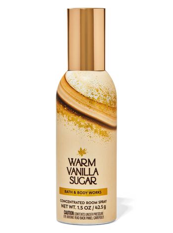 Warm Vanilla Sugar Concentrated Room Spray สเปรย์ปรับอากาศห้อง