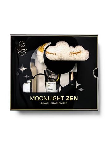 Black Chamomile Gift Set Gift Box