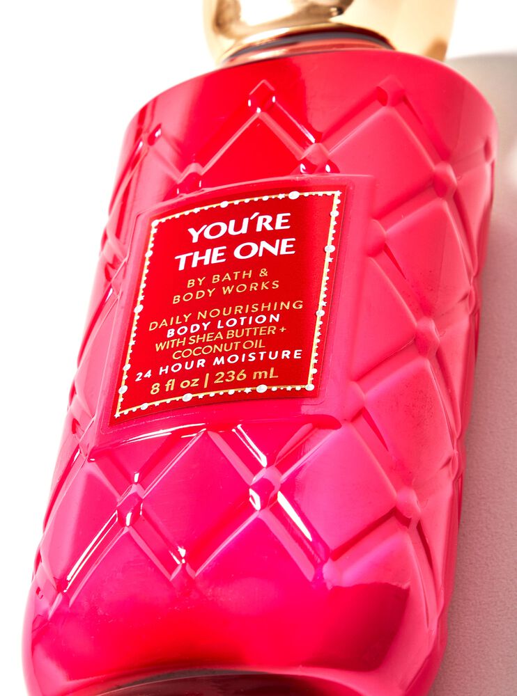 You're The One Daily Nourishing Body Lotion บอดี้โลชั่น