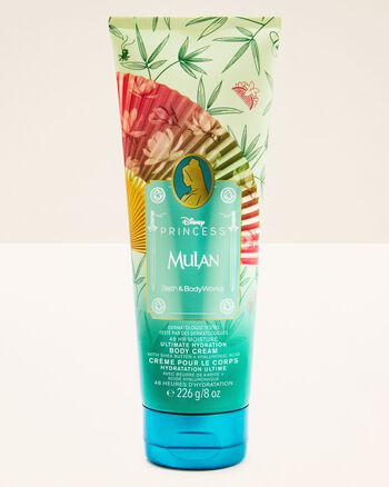 Mulan Ultimate Hydration Body Cream บอดี้ครีม