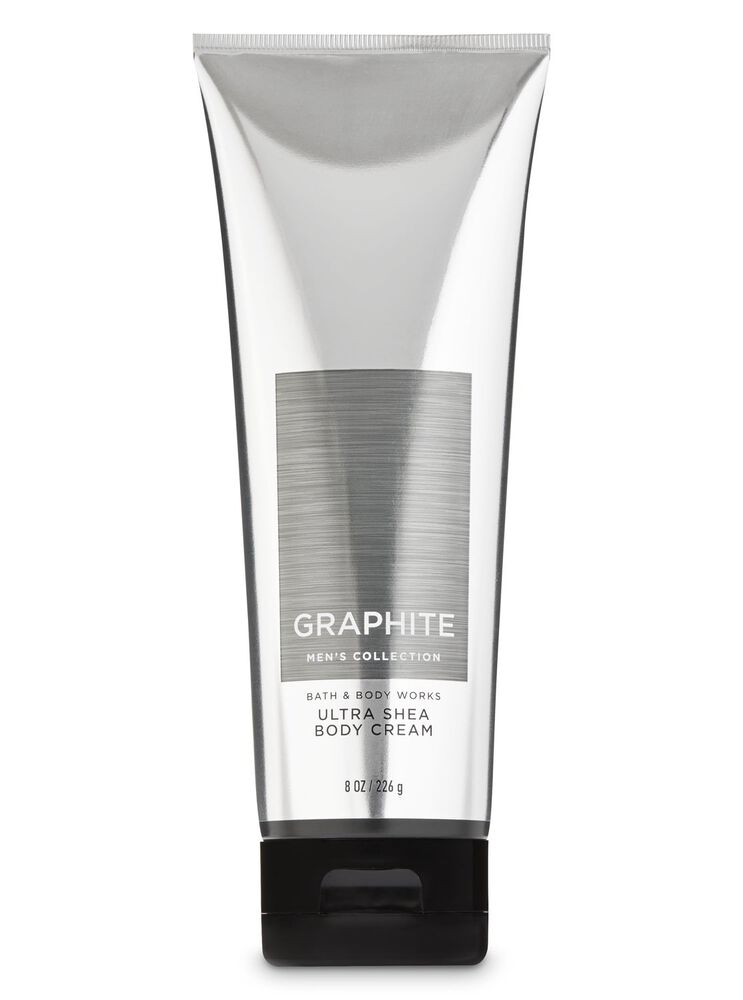 Graphite Body Cream Ultra Shea Body Cream