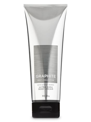 Graphite Body Cream Ultra Shea Body Cream