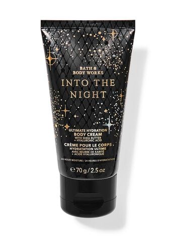 Into the Night Travel Size Ultimate Hydration Body Cream บอดี้ครีมขนาดพกพา