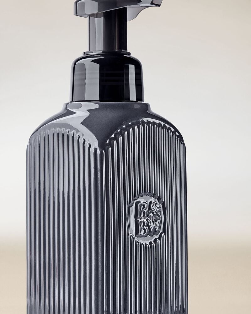 Charcoal Ceramic Gentle & Clean Foaming Hand Soap Dispenser โฟมล้างมือ