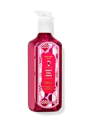 North Pole Punch Cleansing Gel Hand Soap เจลล้างมือ