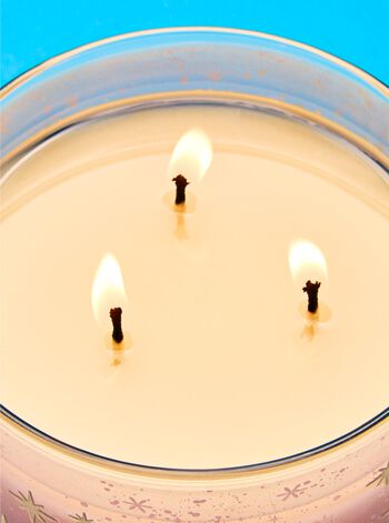 Moonlit Goddess 3-Wick Candle เทียนหอม 3 ไส้