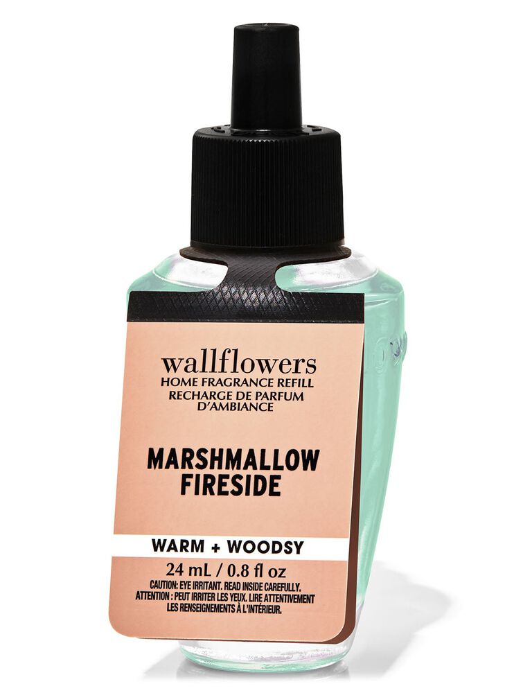 Marshmallow Fireside Wallflowers Fragrance Refill รีฟิลวอลล์ฟลาวเวอร์
