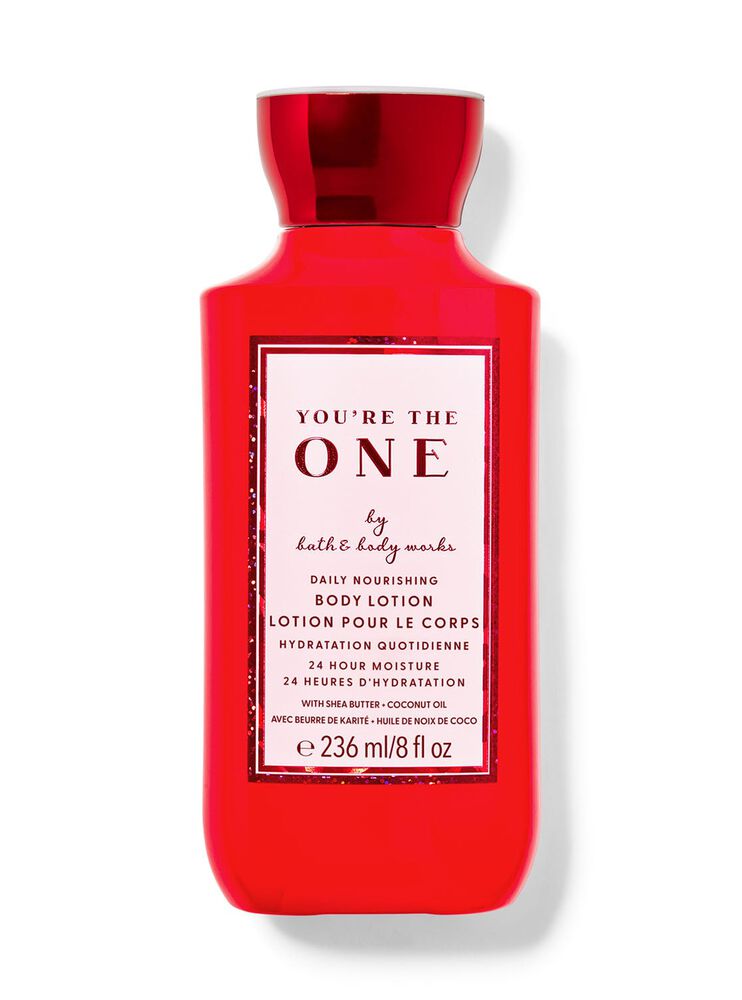 You're The One Daily Nourishing Body Lotion บอดี้โลชั่น