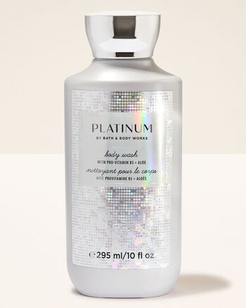 Platinum Body Wash สบู่อาบน้ำ