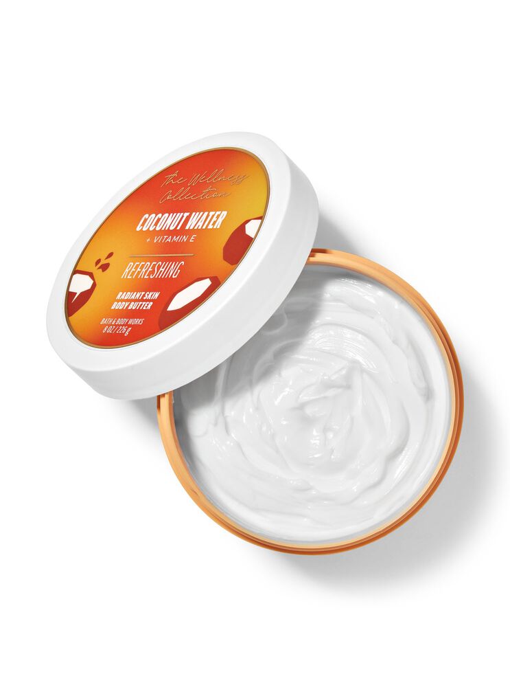 Coconut Water Body Butter & Balm บอดี้บัตเตอร์