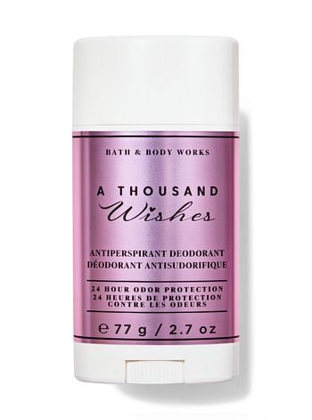 A Thousand Wishes Antiperspirant Deodorant ผลิตภัณฑ์ระงับกลิ่นกาย