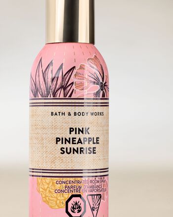 Pink Pineapple Sunrise Concentrated Room Spray สเปรย์ปรับอากาศห้อง
