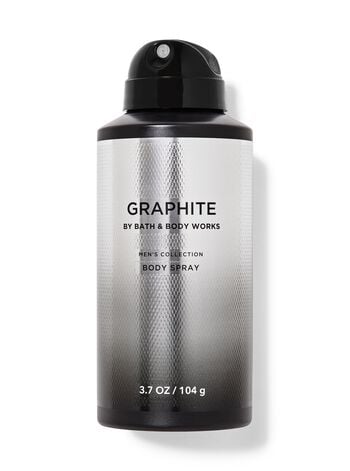 Graphite Body Spray บอดี้สเปรย์
