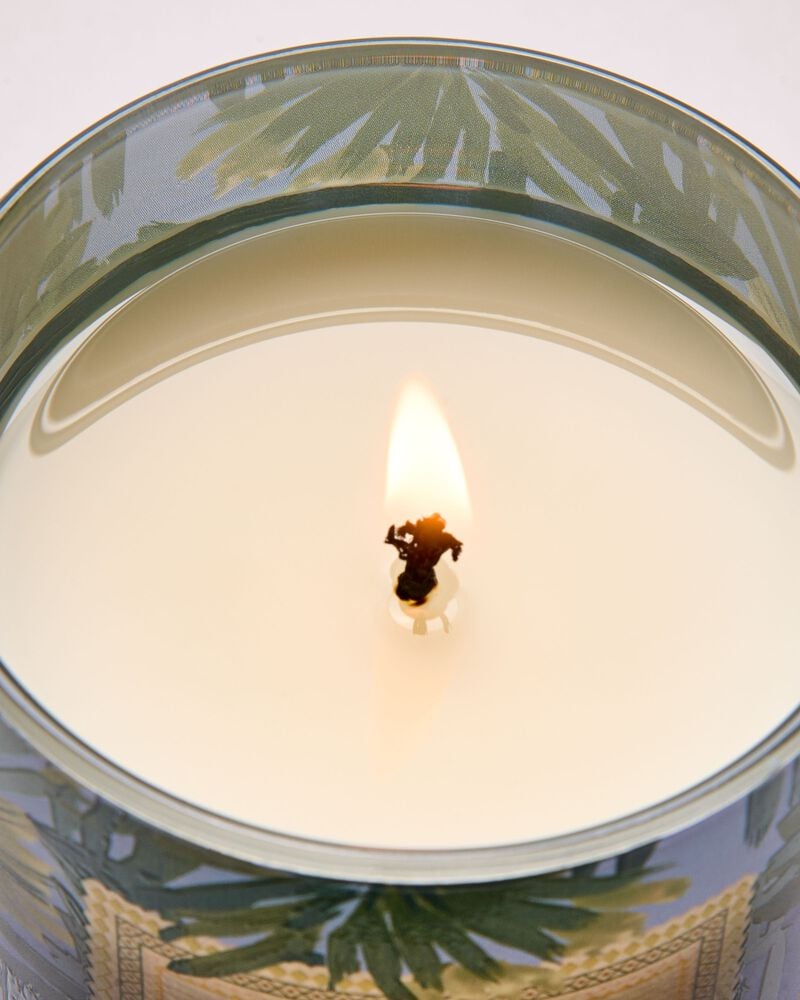 Warm Ocean Breeze Single Wick Candle เทียนหอม 1 ไส้