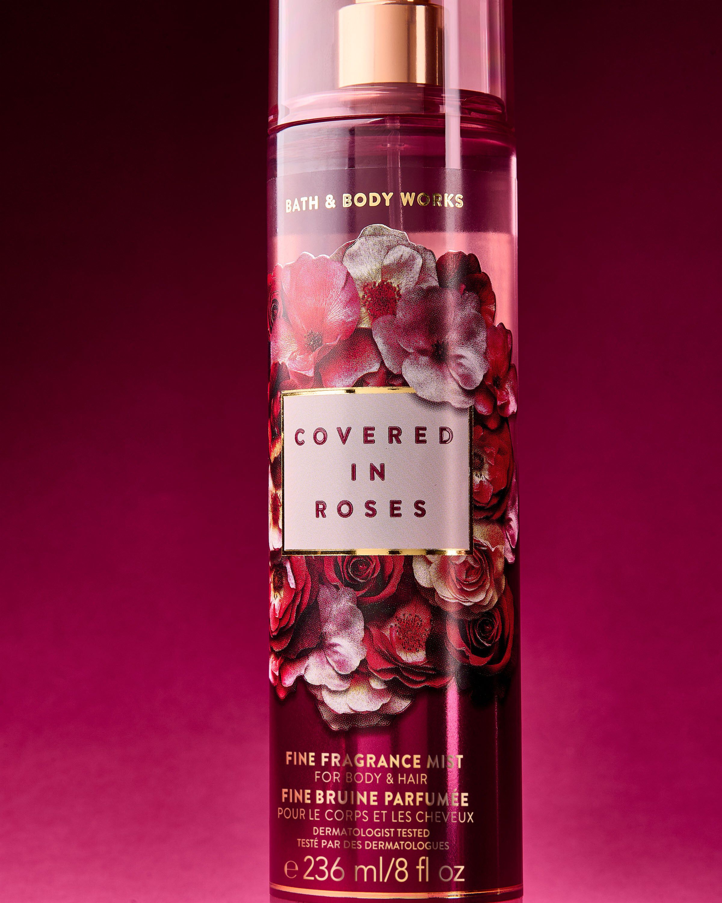 Shop Covered In Roses Fine Fragrance Mist | Bath & Body Works Thailand