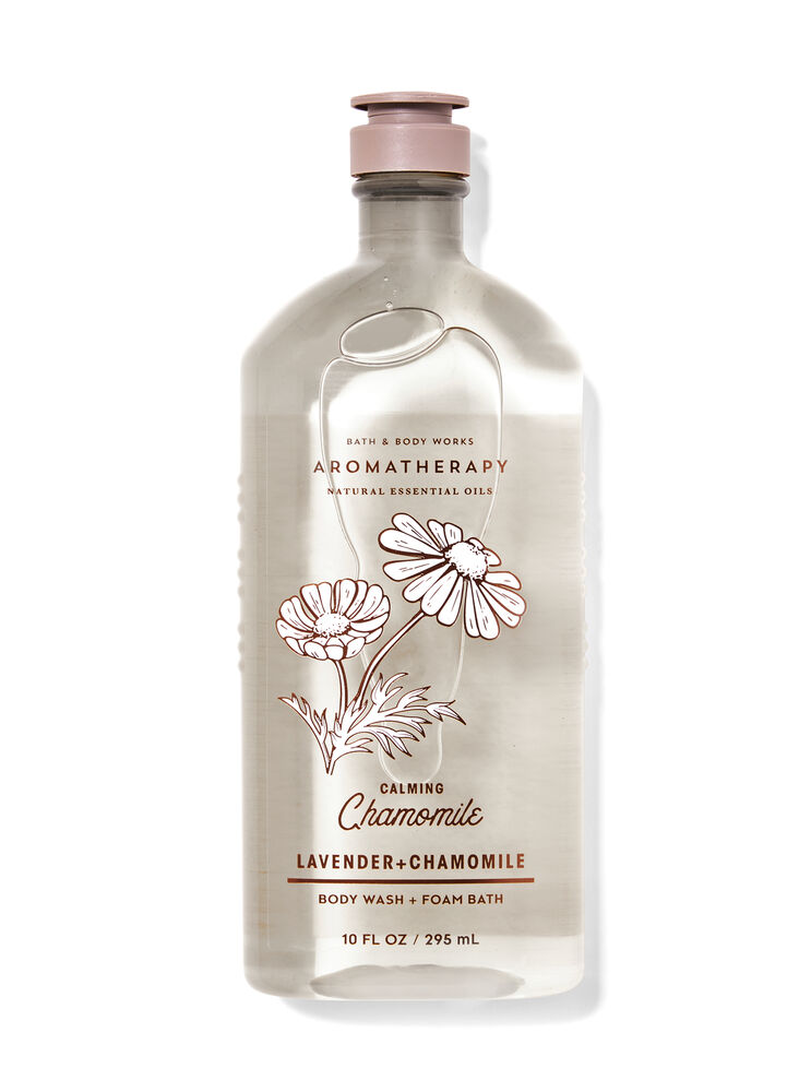 Chamomile Body Wash and Foam Bath Body Wash and Foam Bath