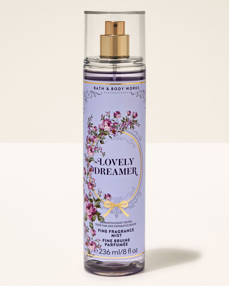 Lovely Dreamer Fine Fragrance Mist มิสต์