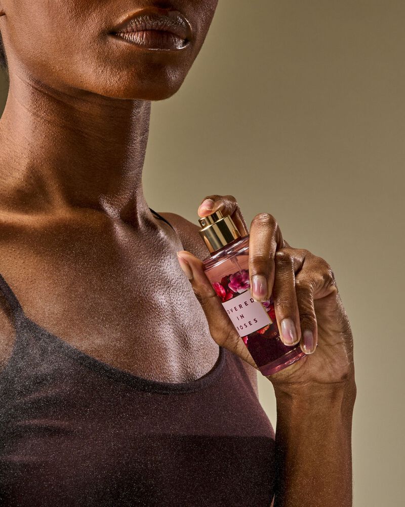 Covered In Roses Travel Size Fine Fragrance Mist มิสต์ขนาดพกพา
